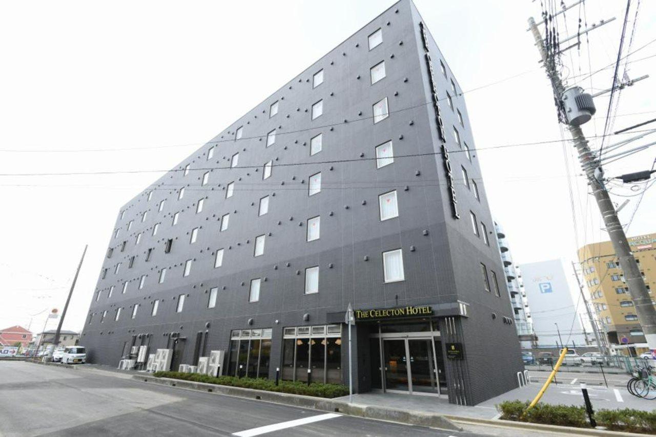 Hotel The Celecton Tsuchiura Ekimae Exteriér fotografie